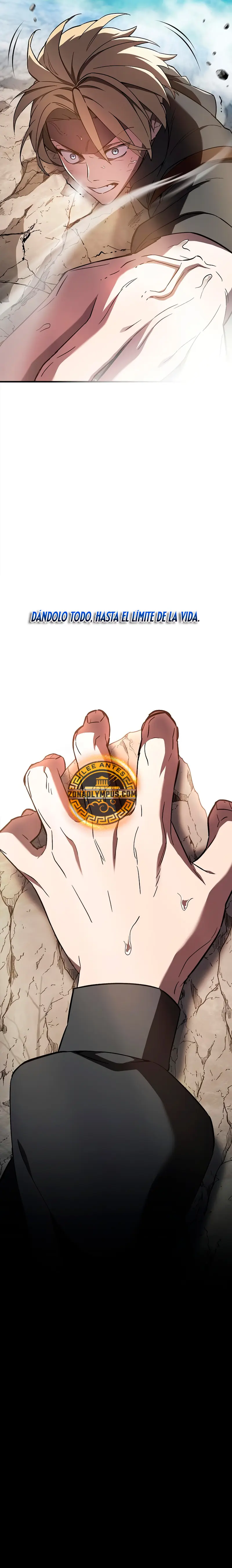 Maestro de la espada devorador de espadas Capítulo 8 - Page 4