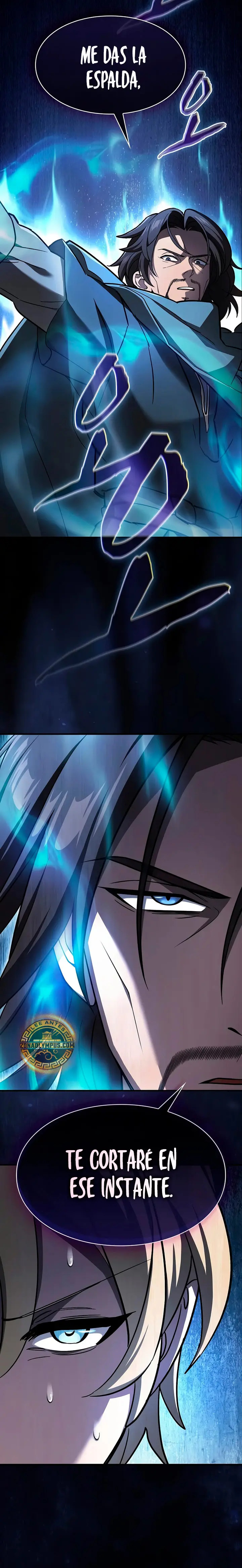 Maestro de la espada devorador de espadas Capítulo 9 - Page 15