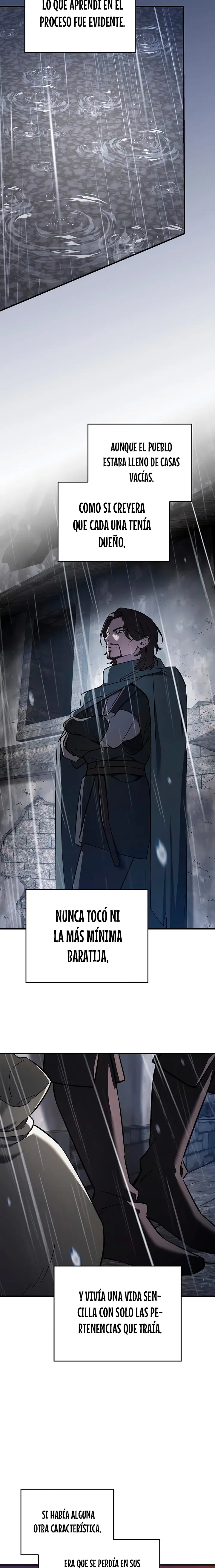 Maestro de la espada devorador de espadas Capítulo 9 - Page 2