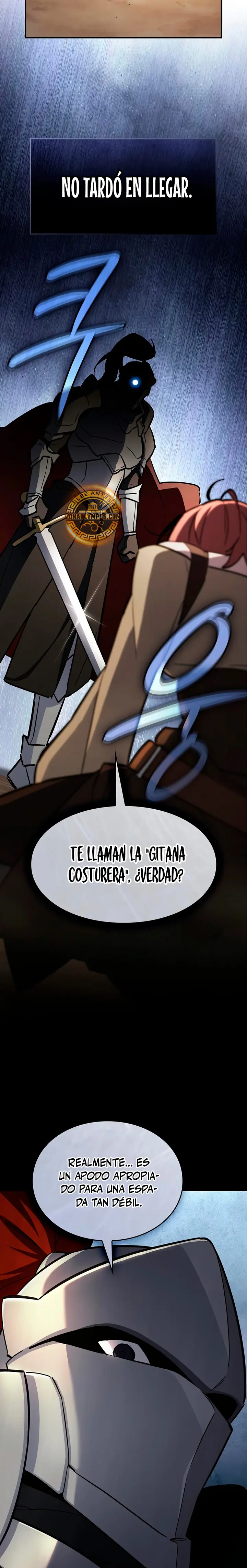 Maestro de la espada devorador de espadas Capítulo 9 - Page 20