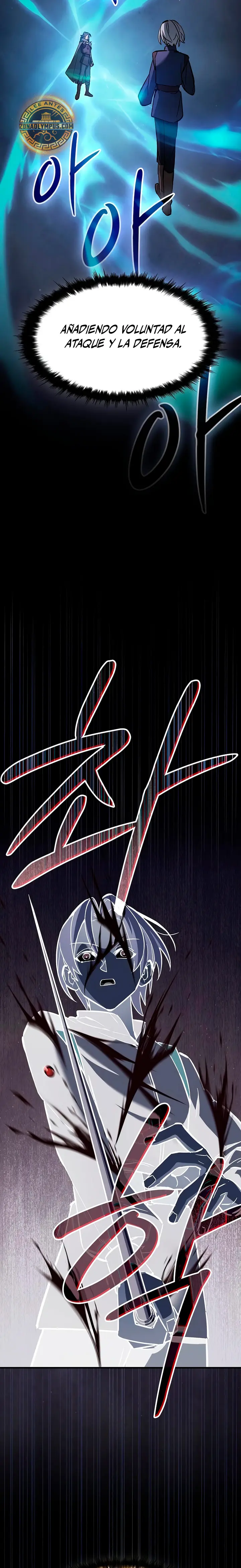 Maestro de la espada devorador de espadas Capítulo 9 - Page 28