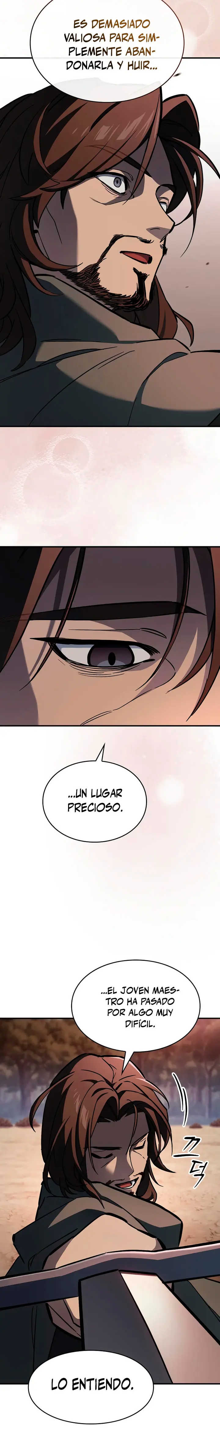 Maestro de la espada devorador de espadas Capítulo 9 - Page 33