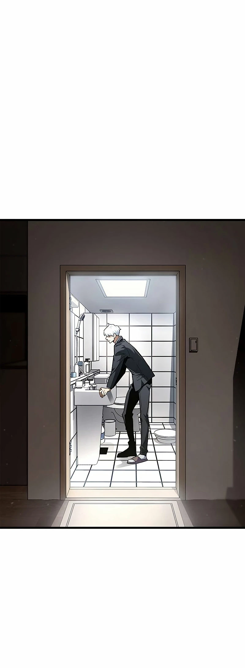 el pasado oculto del jugador Capítulo 1 - Page 2