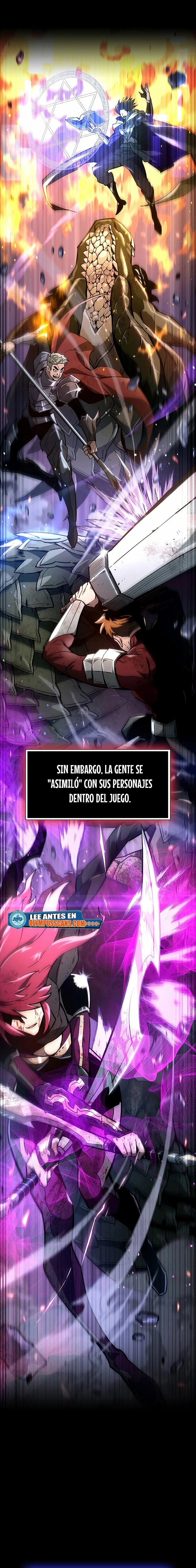 el pasado oculto del jugador Capítulo 1 - Page 20