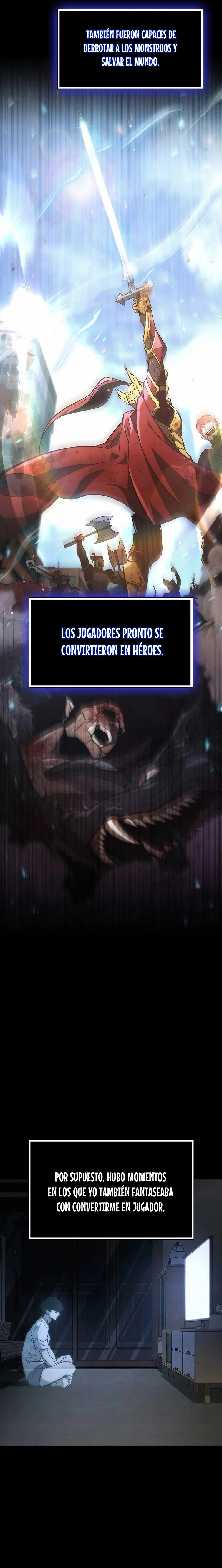 el pasado oculto del jugador Capítulo 1 - Page 22