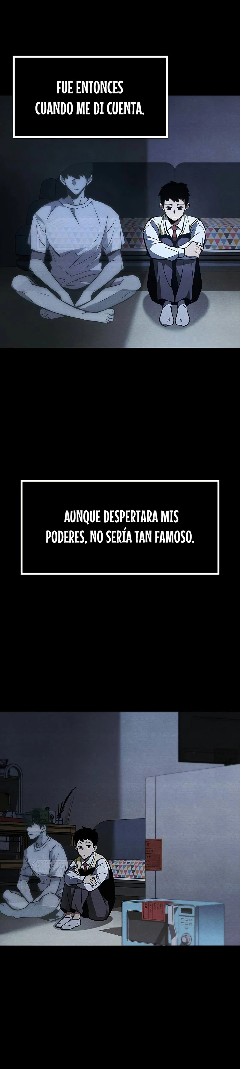 el pasado oculto del jugador Capítulo 1 - Page 23