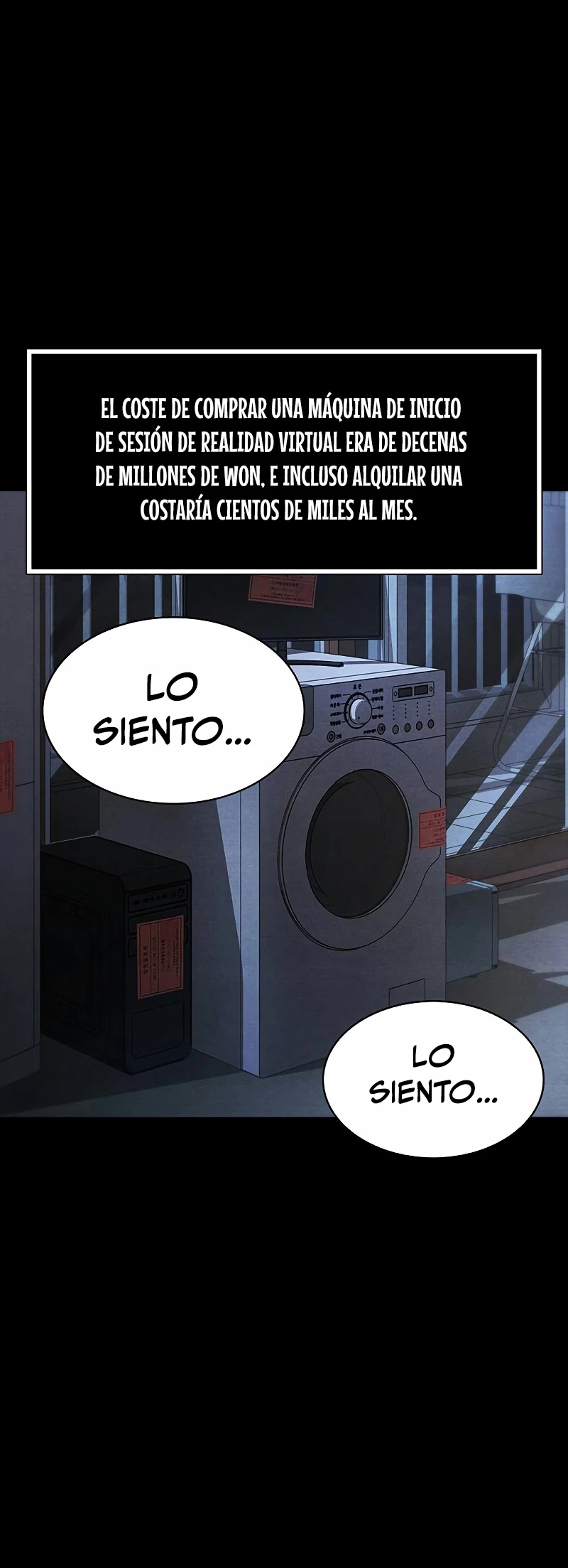 el pasado oculto del jugador Capítulo 1 - Page 24