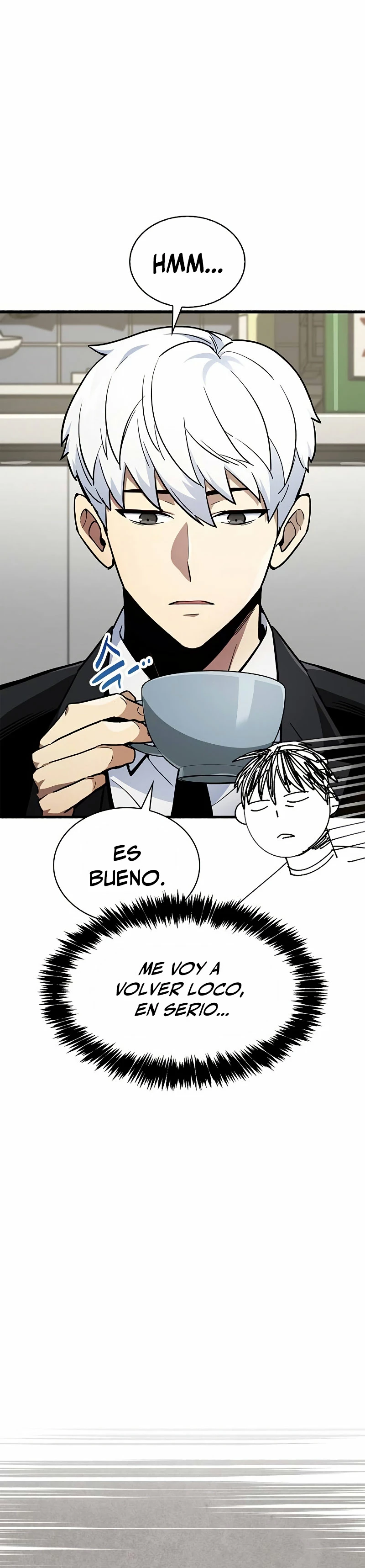 el pasado oculto del jugador Capítulo 1 - Page 28