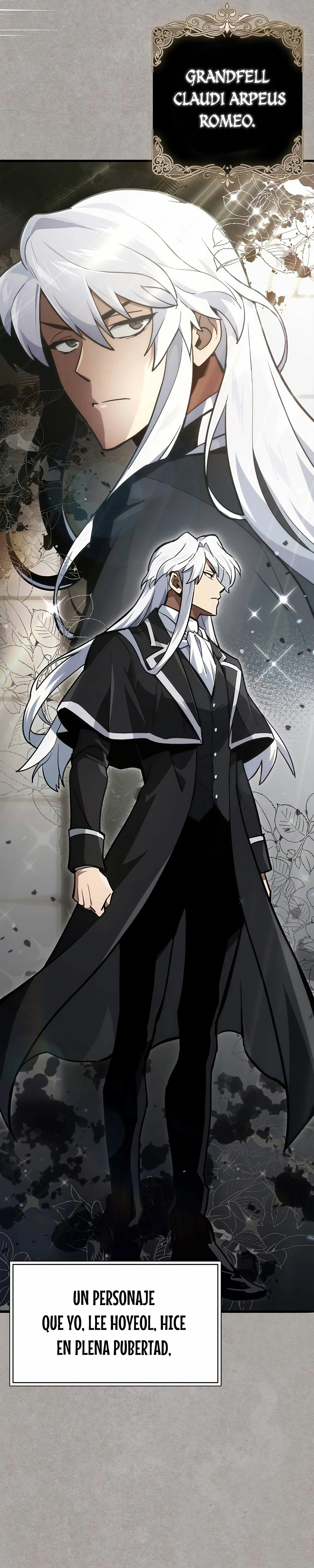 el pasado oculto del jugador Capítulo 1 - Page 29