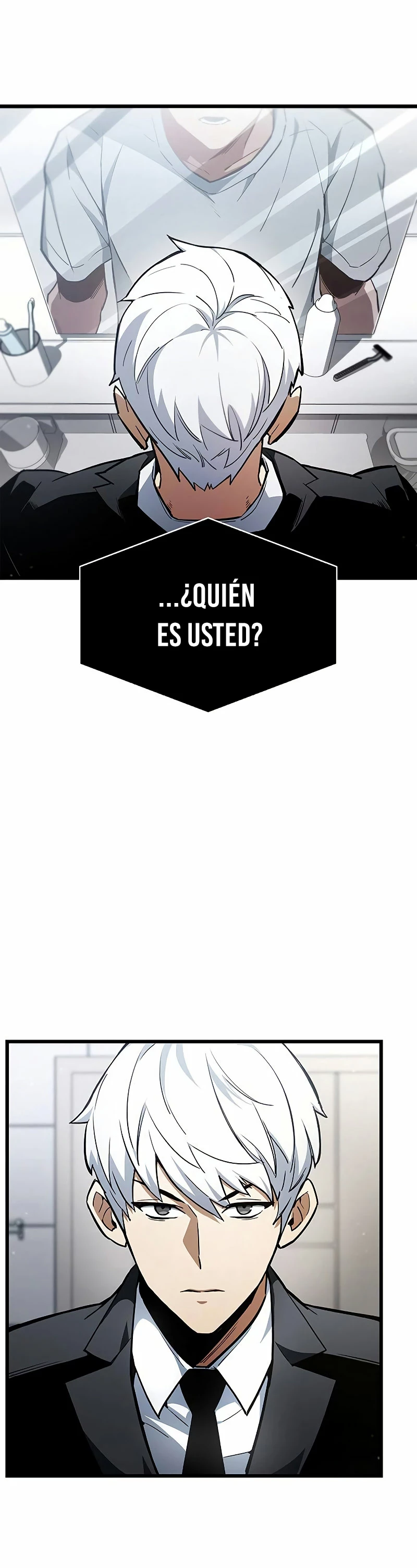 el pasado oculto del jugador Capítulo 1 - Page 3