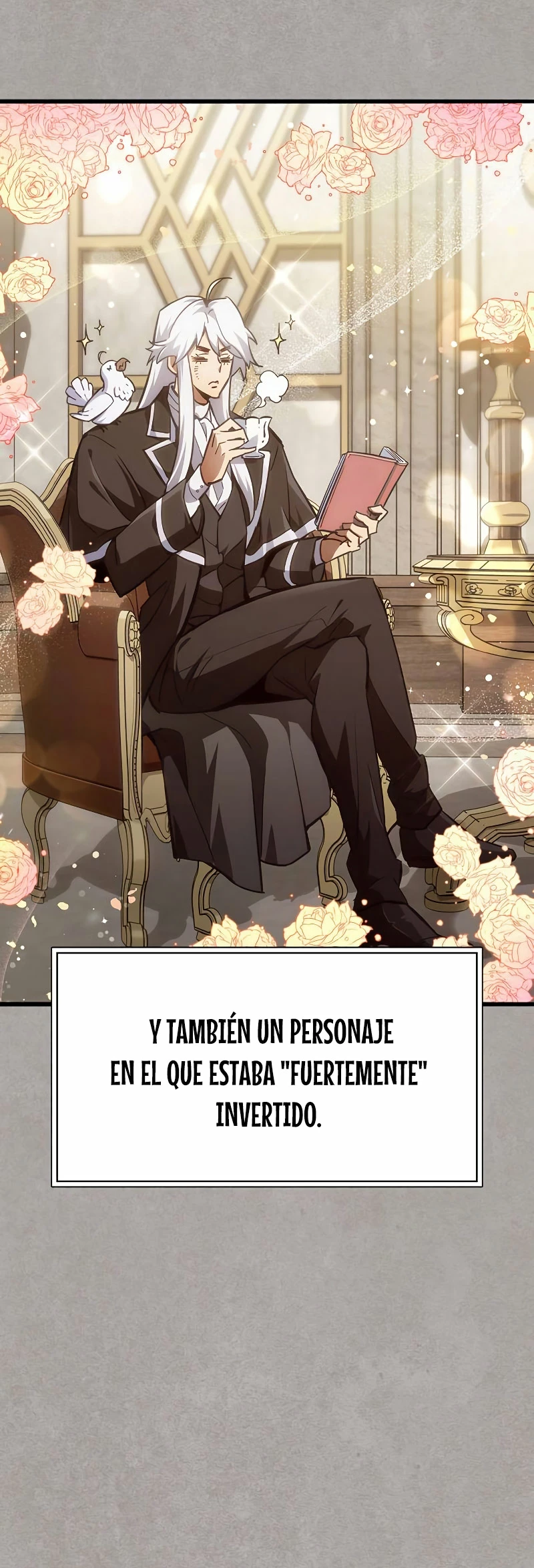 el pasado oculto del jugador Capítulo 1 - Page 30