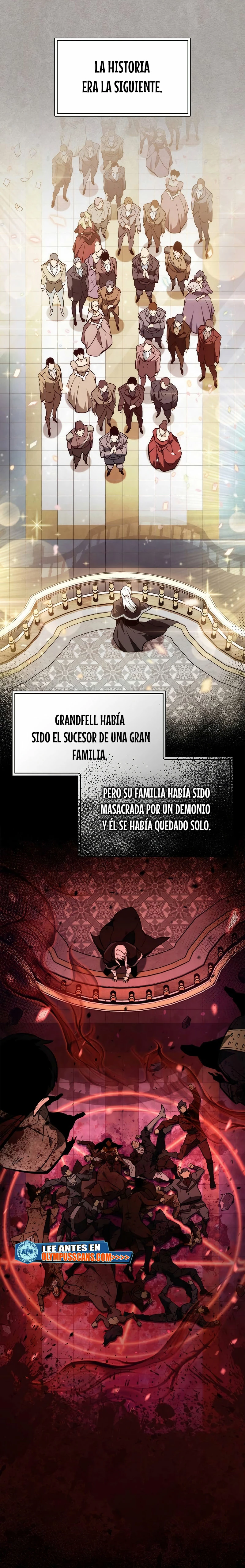 el pasado oculto del jugador Capítulo 1 - Page 31