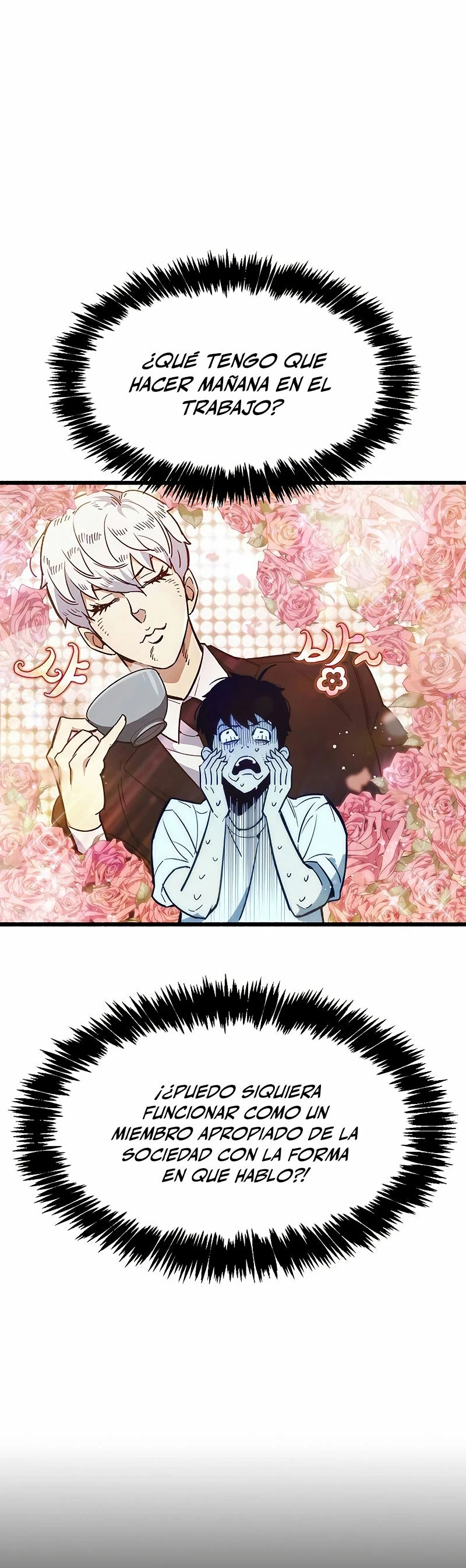 el pasado oculto del jugador Capítulo 1 - Page 36