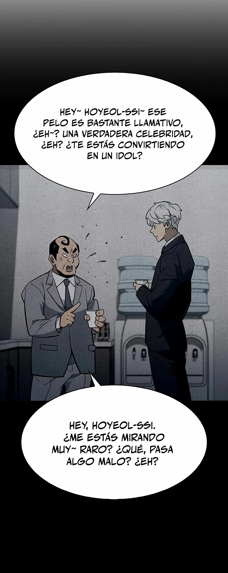 el pasado oculto del jugador Capítulo 1 - Page 37