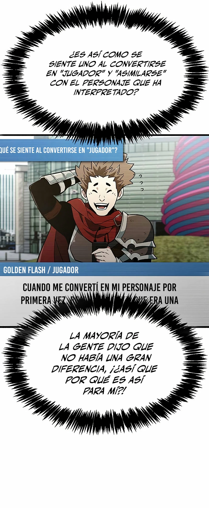 el pasado oculto del jugador Capítulo 1 - Page 40