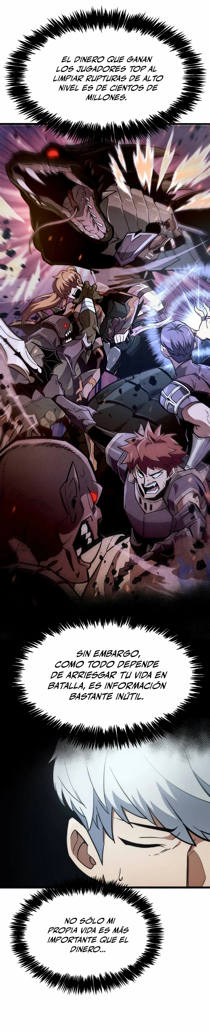 el pasado oculto del jugador Capítulo 1 - Page 43