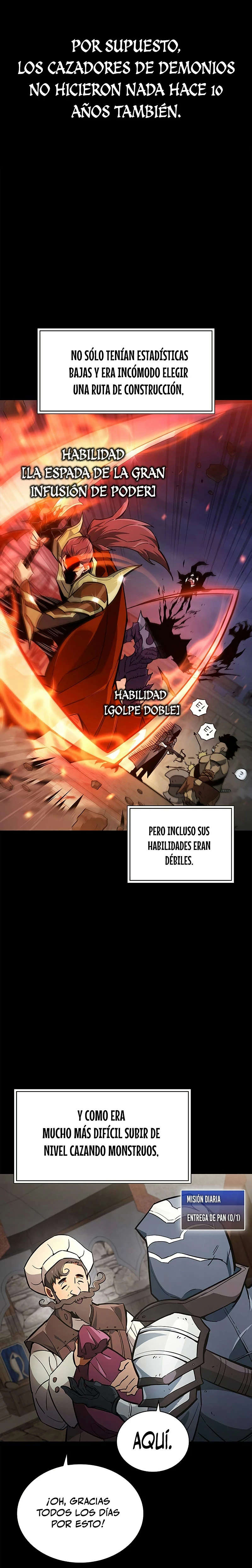 el pasado oculto del jugador Capítulo 1 - Page 50