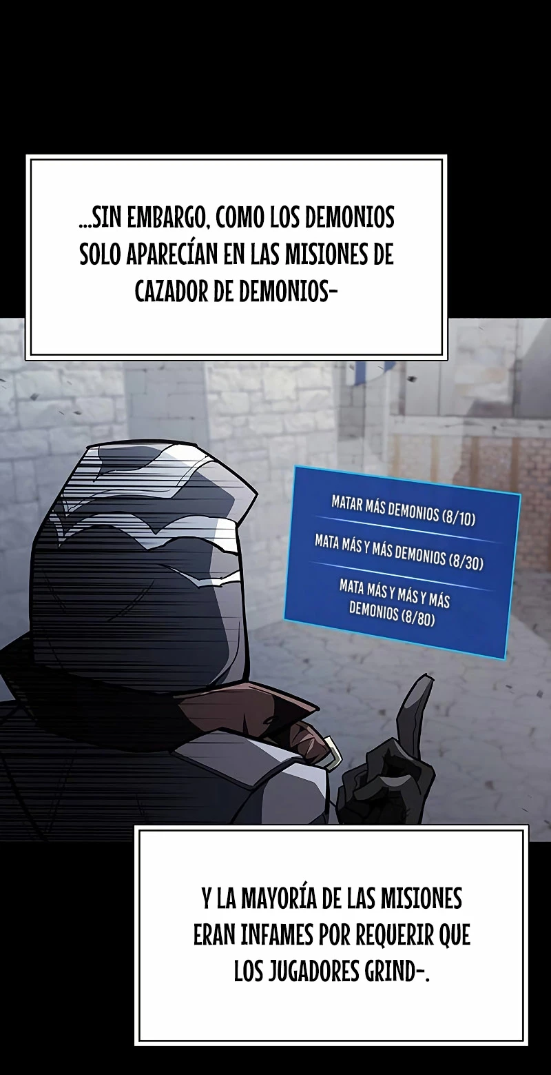 el pasado oculto del jugador Capítulo 1 - Page 52