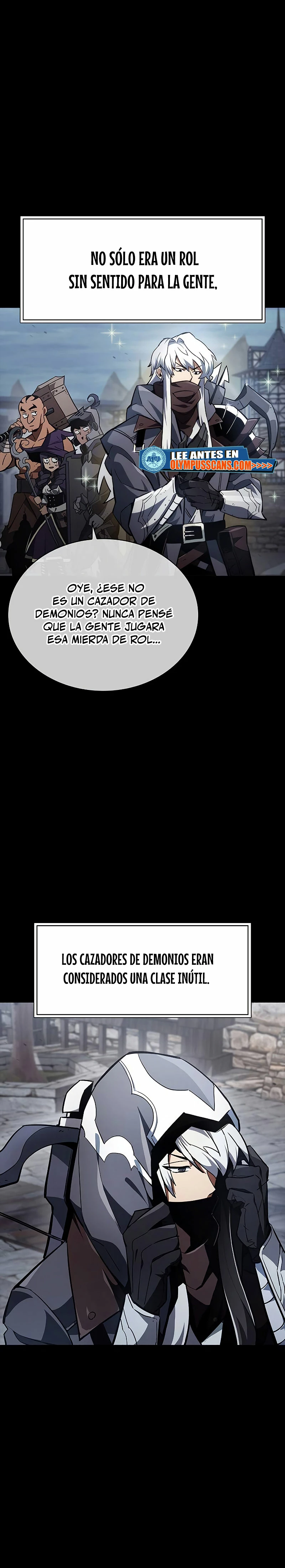 el pasado oculto del jugador Capítulo 1 - Page 53