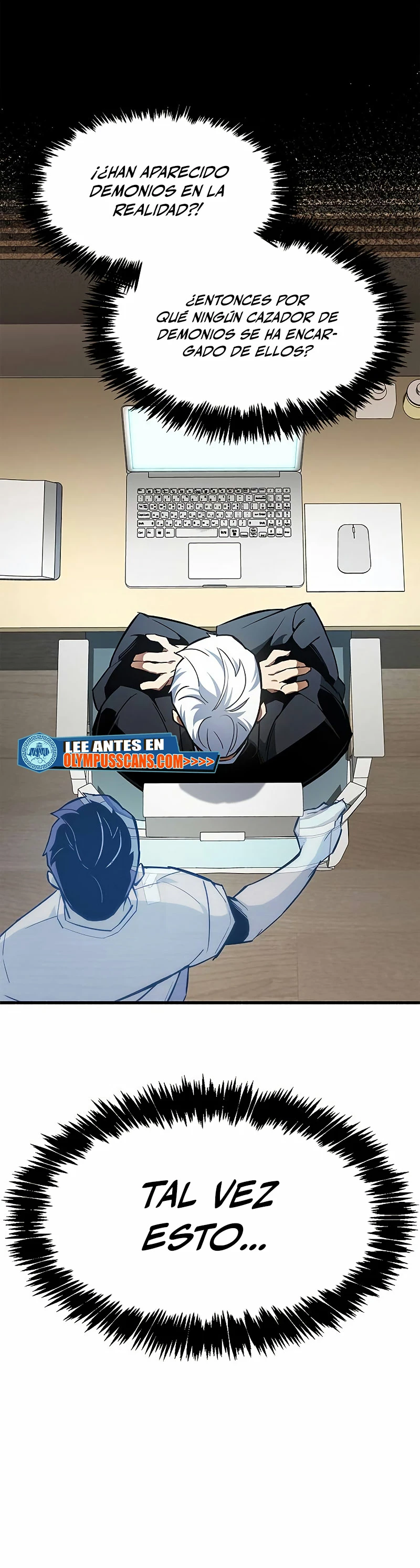 el pasado oculto del jugador Capítulo 1 - Page 58