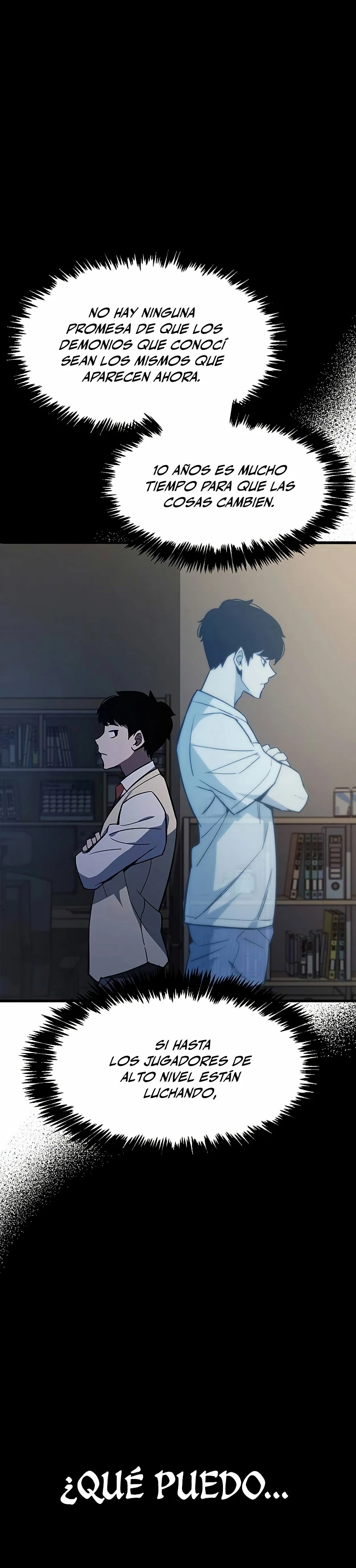 el pasado oculto del jugador Capítulo 1 - Page 61