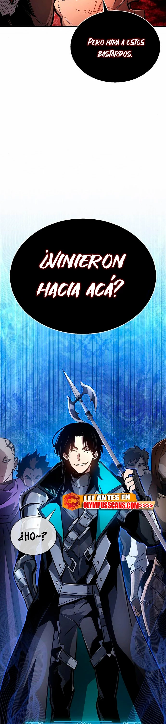 el pasado oculto del jugador Capítulo 10 - Page 14