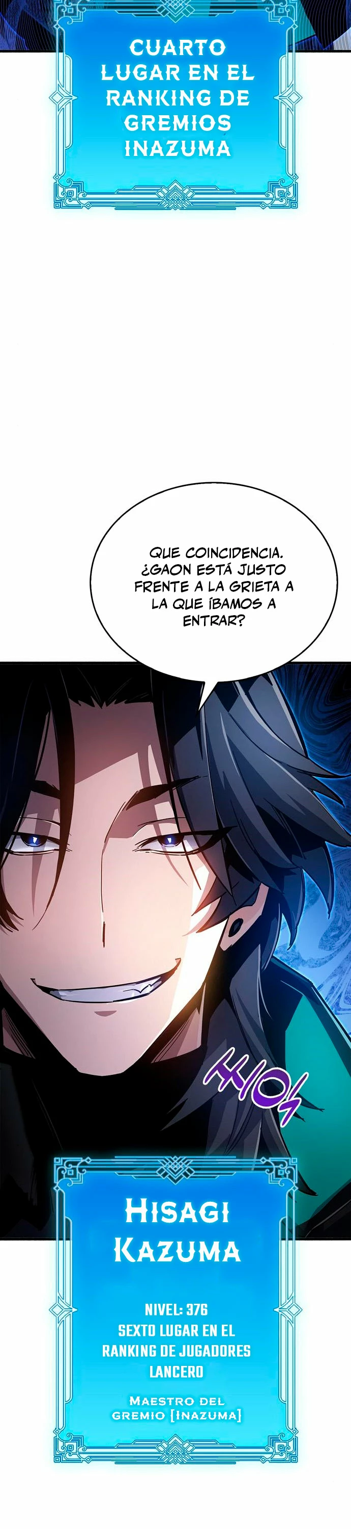 el pasado oculto del jugador Capítulo 10 - Page 15