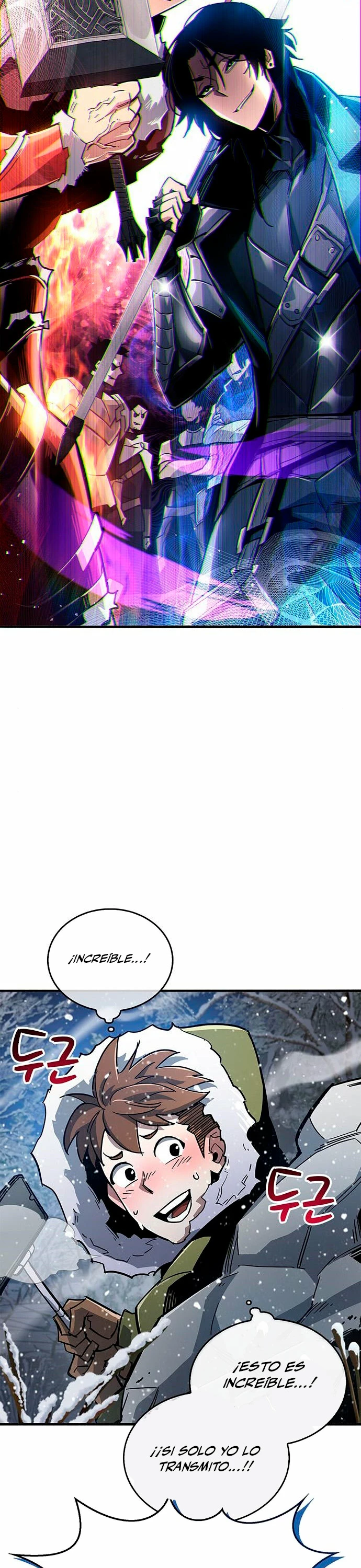 el pasado oculto del jugador Capítulo 10 - Page 19