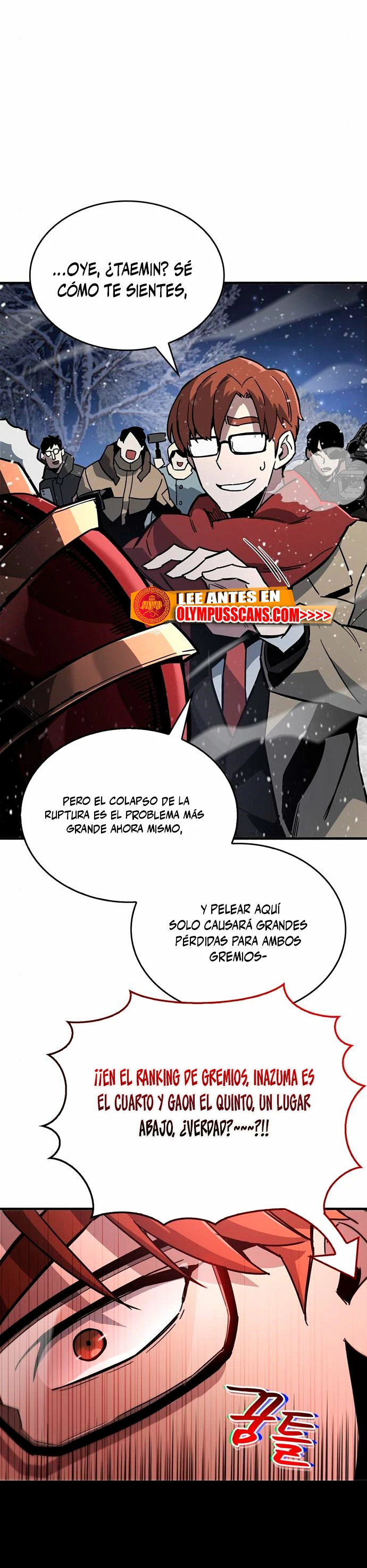 el pasado oculto del jugador Capítulo 10 - Page 22