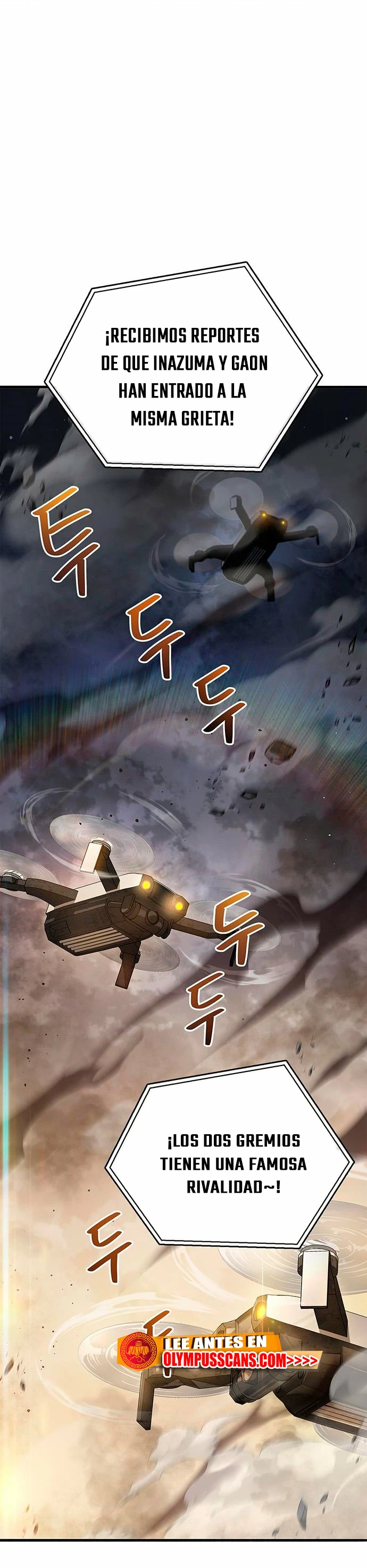 el pasado oculto del jugador Capítulo 10 - Page 27