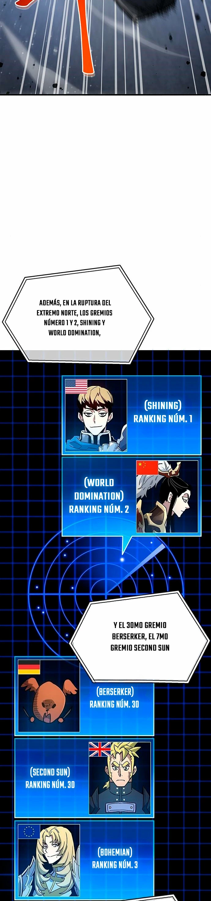 el pasado oculto del jugador Capítulo 10 - Page 29