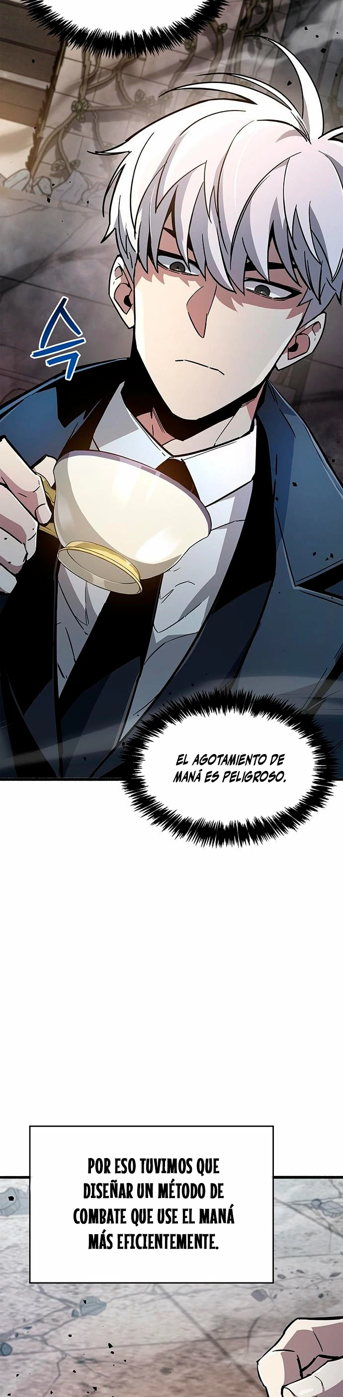 el pasado oculto del jugador Capítulo 10 - Page 33