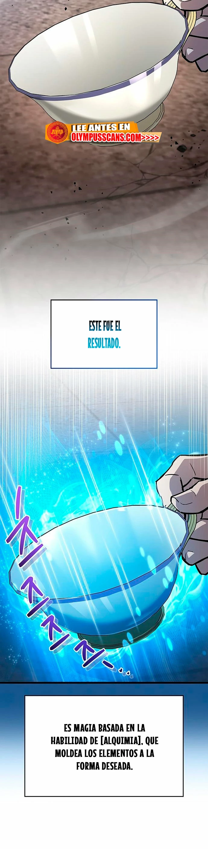 el pasado oculto del jugador Capítulo 10 - Page 34