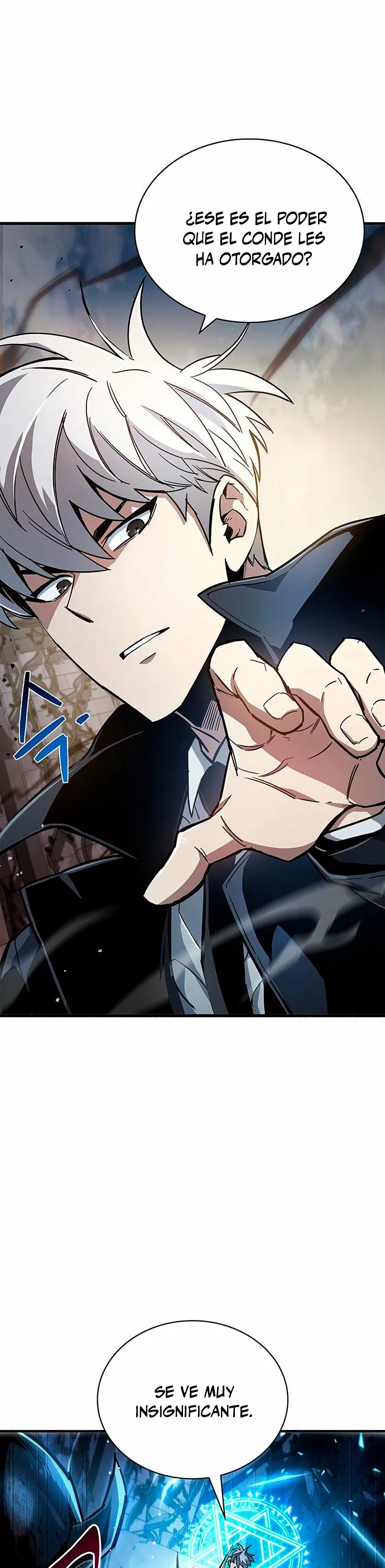 el pasado oculto del jugador Capítulo 10 - Page 39