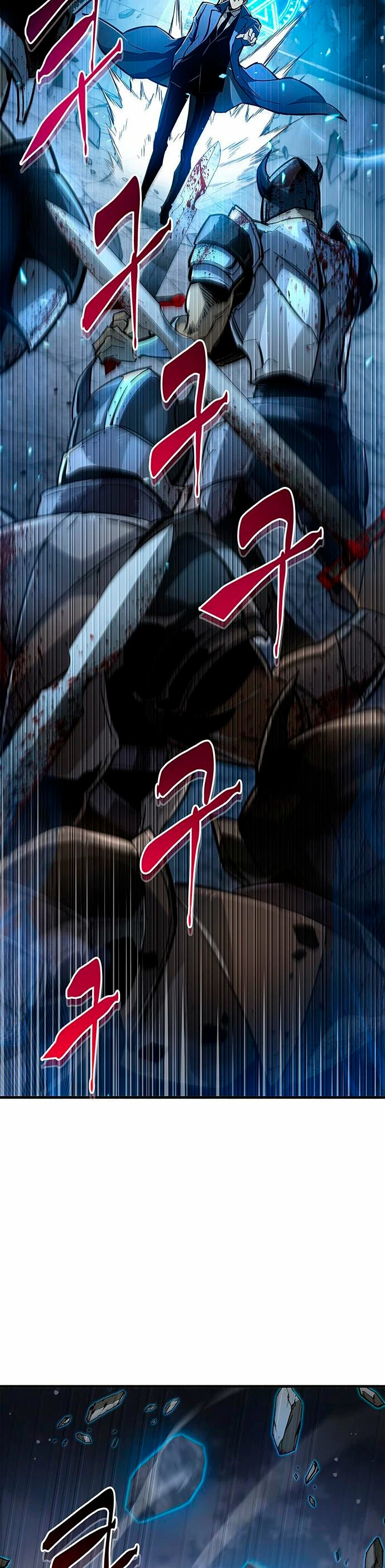 el pasado oculto del jugador Capítulo 10 - Page 40