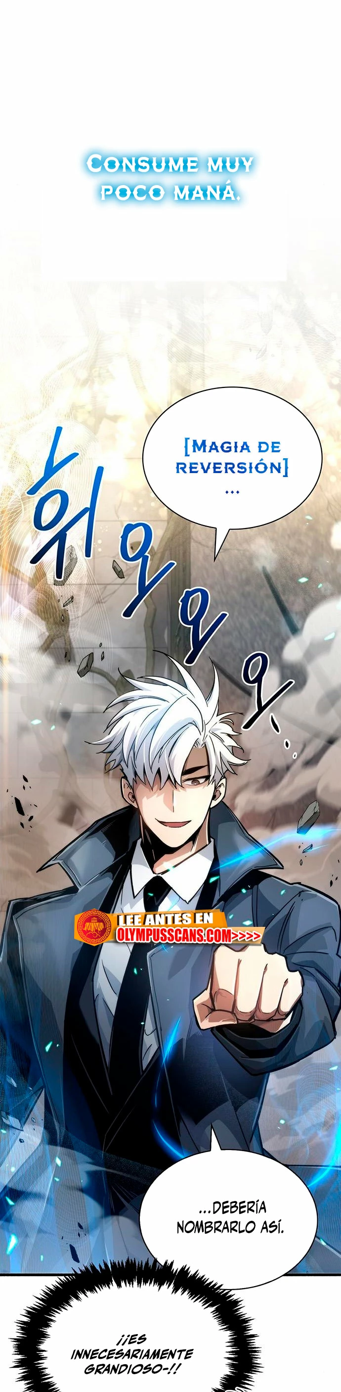 el pasado oculto del jugador Capítulo 10 - Page 44