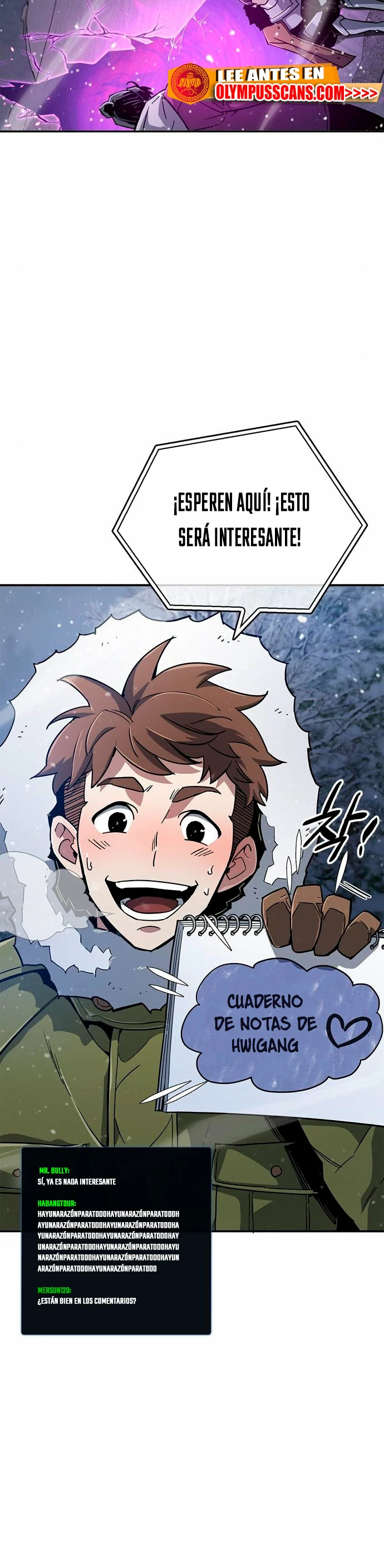 el pasado oculto del jugador Capítulo 10 - Page 5