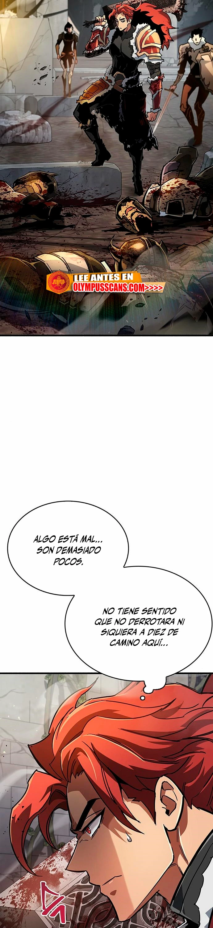 el pasado oculto del jugador Capítulo 10 - Page 54