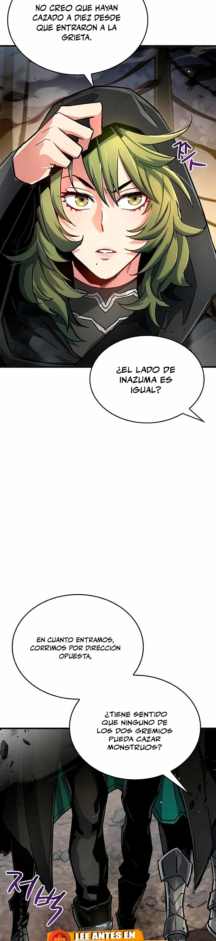 el pasado oculto del jugador Capítulo 10 - Page 56