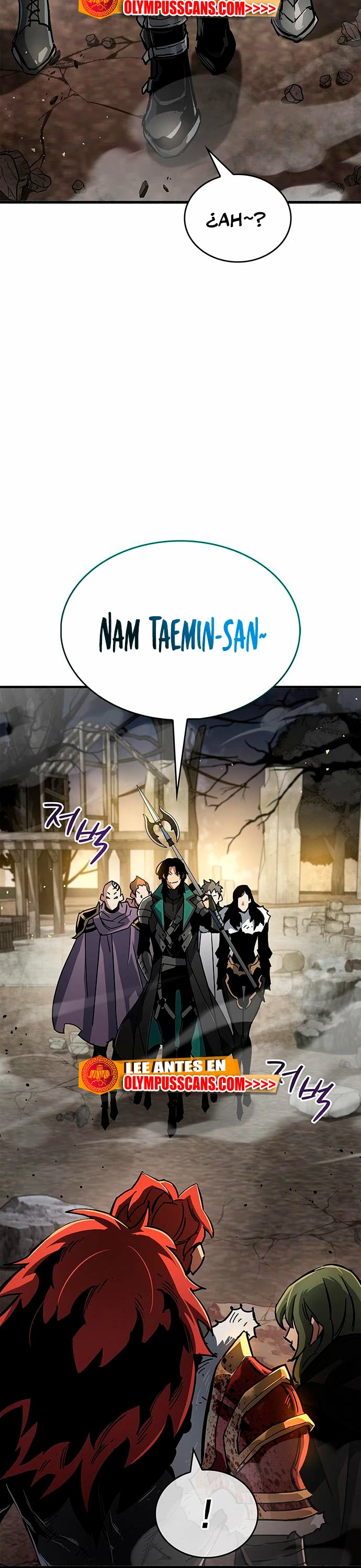 el pasado oculto del jugador Capítulo 10 - Page 57