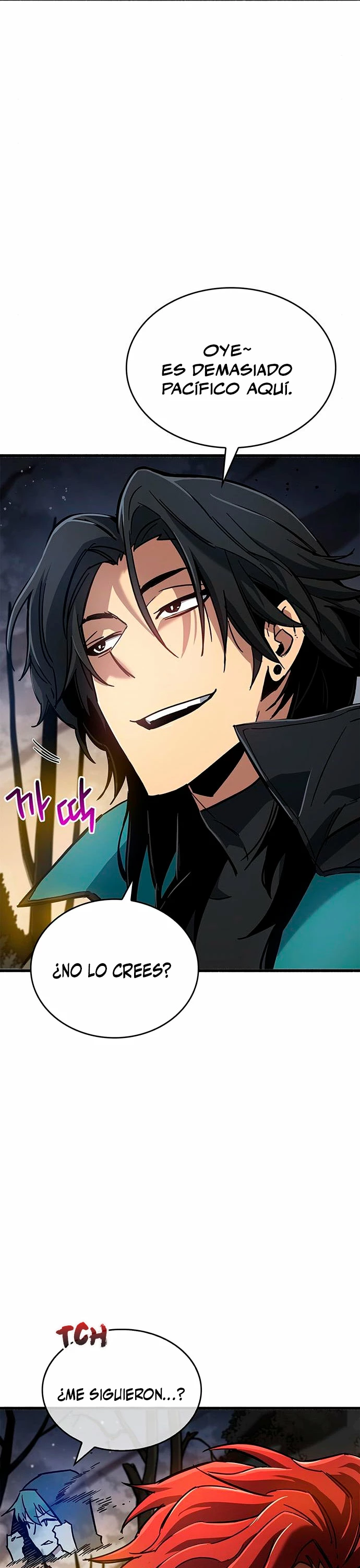 el pasado oculto del jugador Capítulo 10 - Page 58