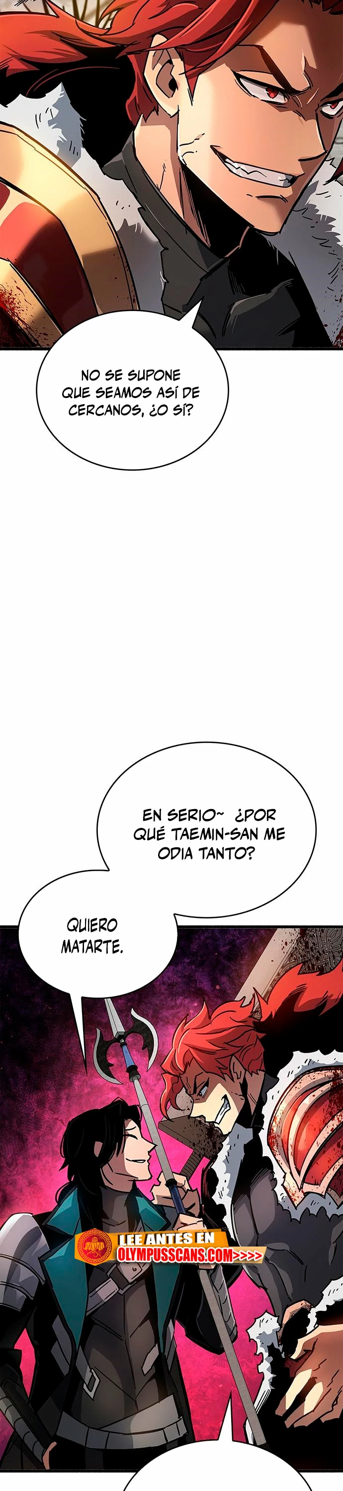 el pasado oculto del jugador Capítulo 10 - Page 59