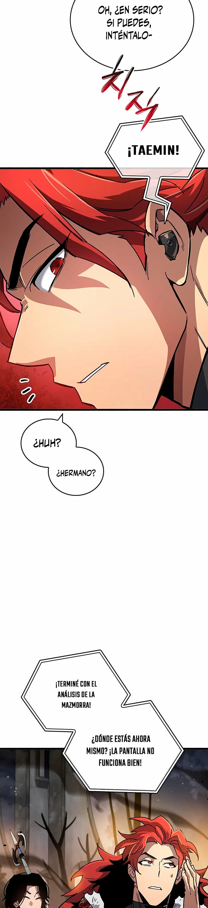 el pasado oculto del jugador Capítulo 10 - Page 60