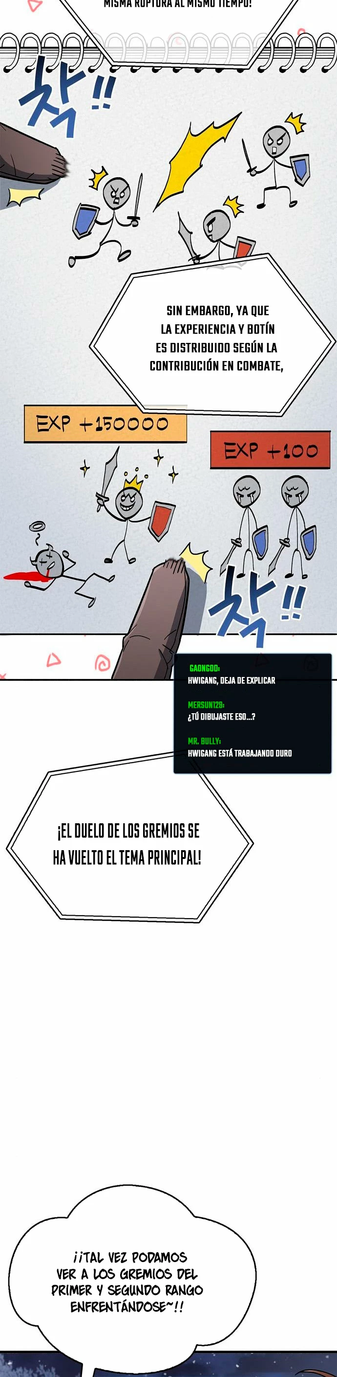 el pasado oculto del jugador Capítulo 10 - Page 7