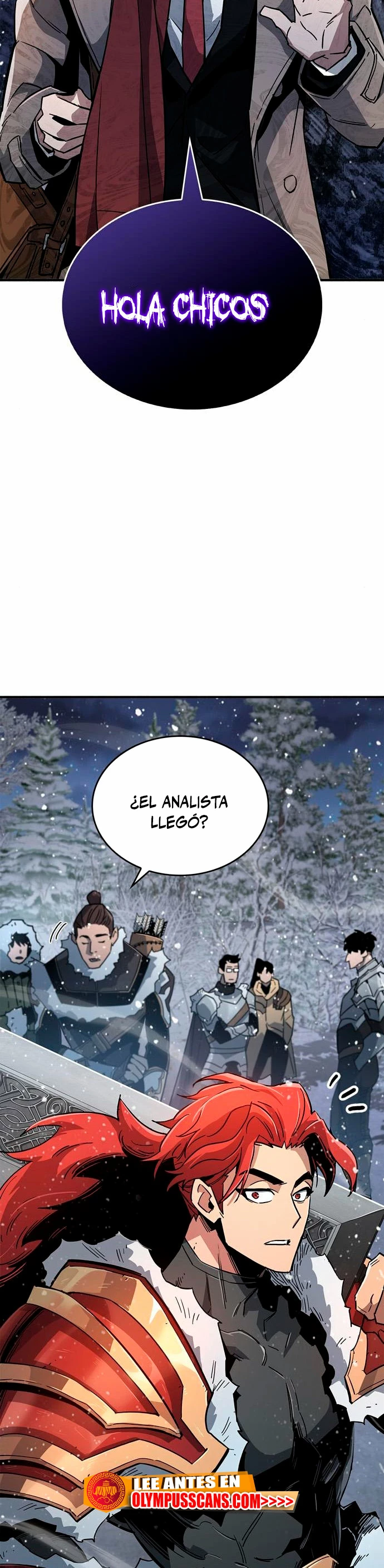 el pasado oculto del jugador Capítulo 10 - Page 9