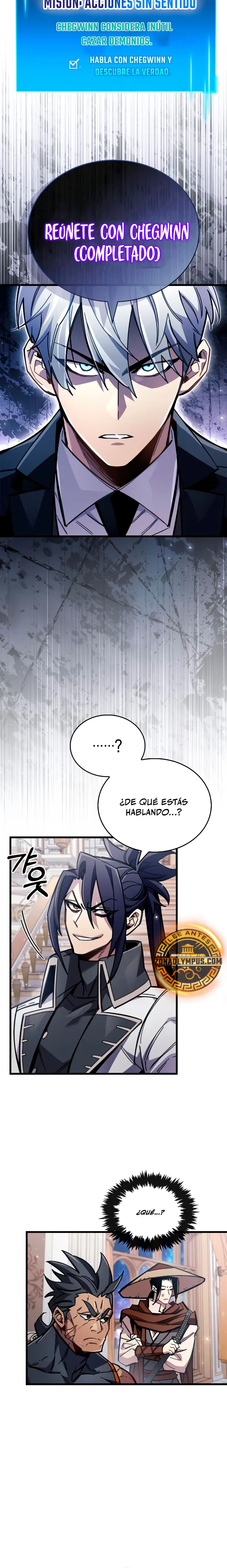 el pasado oculto del jugador Capítulo 100 - Page 11