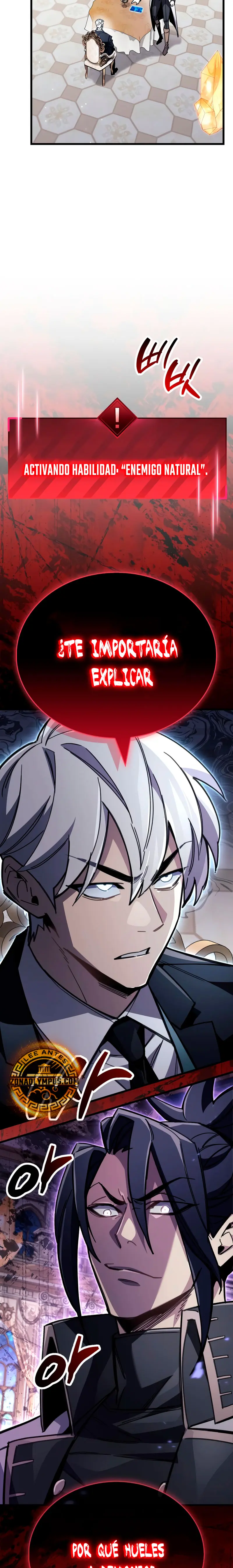 el pasado oculto del jugador Capítulo 100 - Page 13