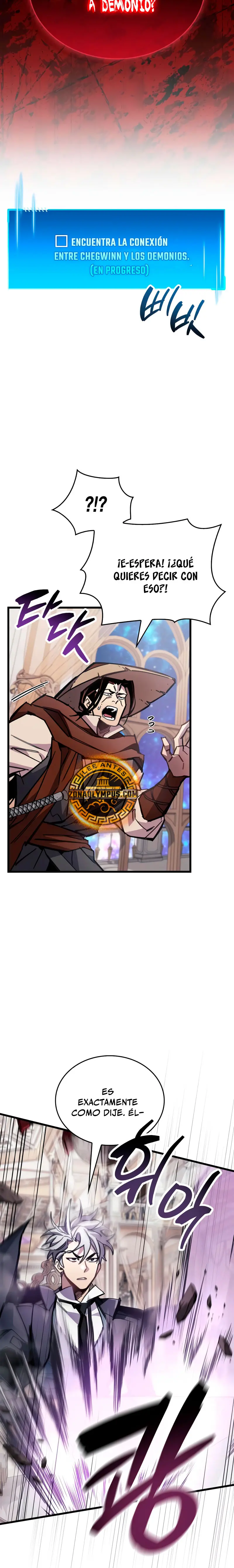 el pasado oculto del jugador Capítulo 100 - Page 14