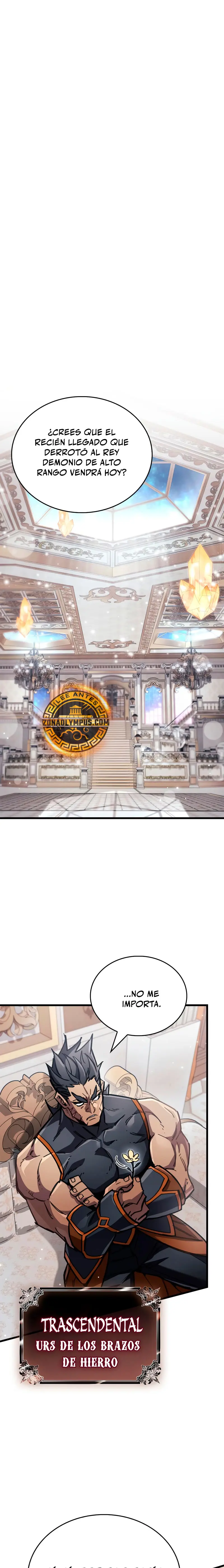 el pasado oculto del jugador Capítulo 100 - Page 2