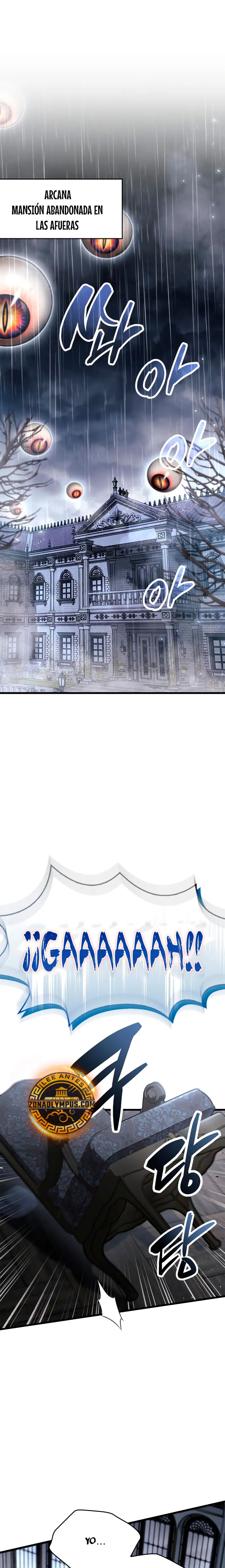 el pasado oculto del jugador Capítulo 100 - Page 23